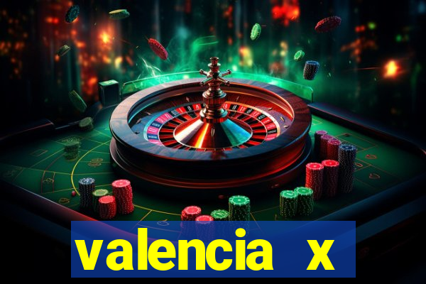 valencia x villarreal palpite